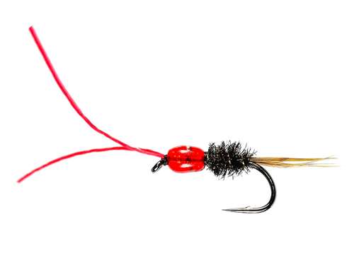 Caledonia Flies Mullet Feeler Bach #10 Fishing Fly