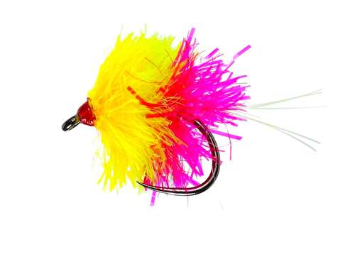 Caledonia Flies Blob Tequila Barbless #10 Fishing Fly