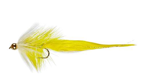 Caledonia Flies Sun Dancer #10 Fishing Fly Barbed Nymph Fly