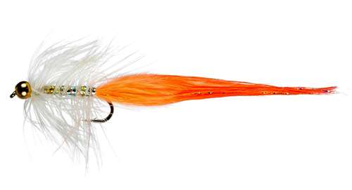 Caledonia Flies Coral Dancer #10 Fishing Fly Barbed Nymph Fly