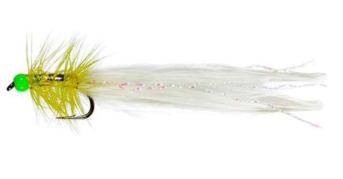 Rainbow Hot Head Synergy Fritz Damsel Nymphs,Lake Trout Brown Lures Flies 