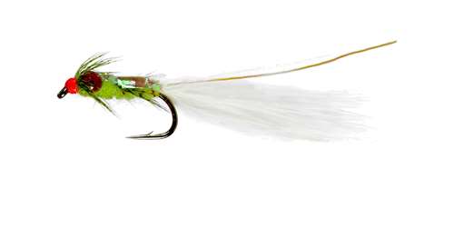 Caledonia Flies Cat Devil #10 Fishing Fly Barbed Lure or Streamer Fly