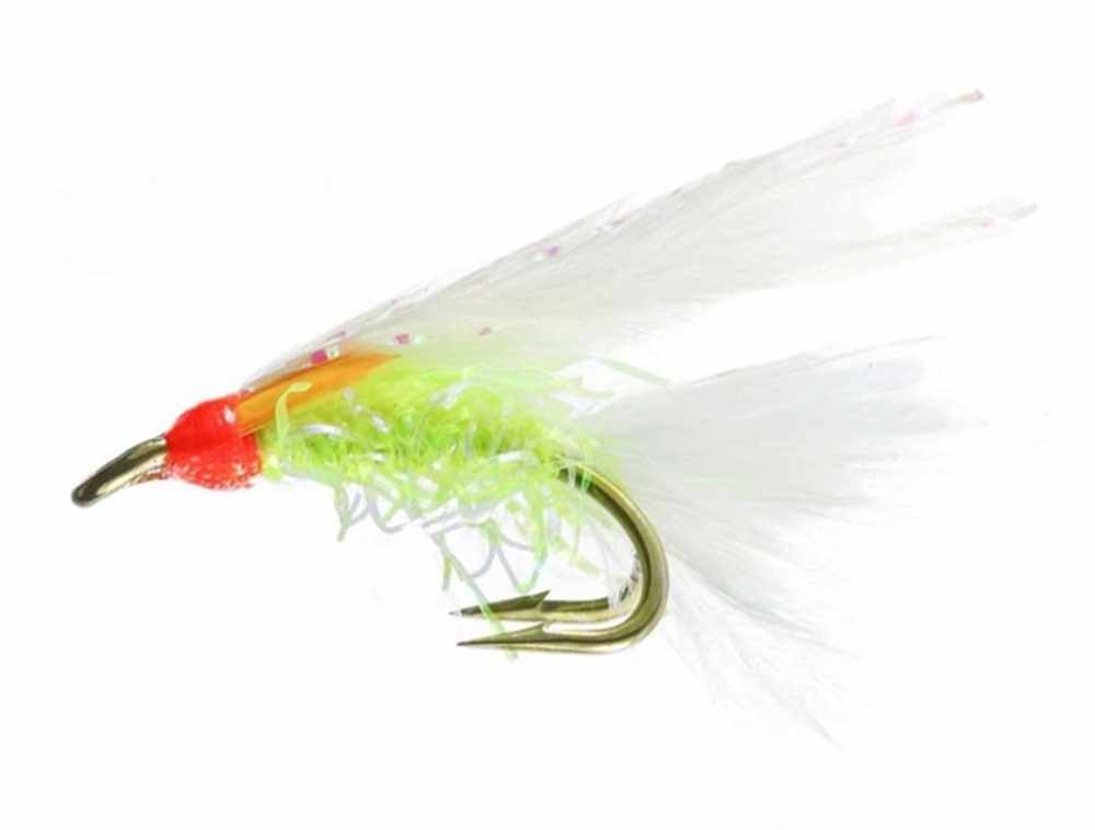 Okey Dokey Flexi-Floss Stalking Bugs – Trout Flies, Size 12 (Pack Of 6)