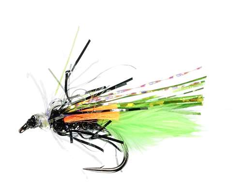 Caledonia Flies Kicker #10 Fishing Fly Barbed Lure or Streamer Fly