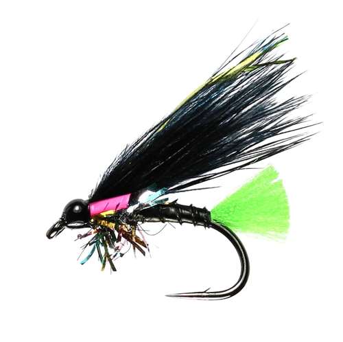 Caledonia Flies Gemstone Cormorant #10 Fishing Fly
