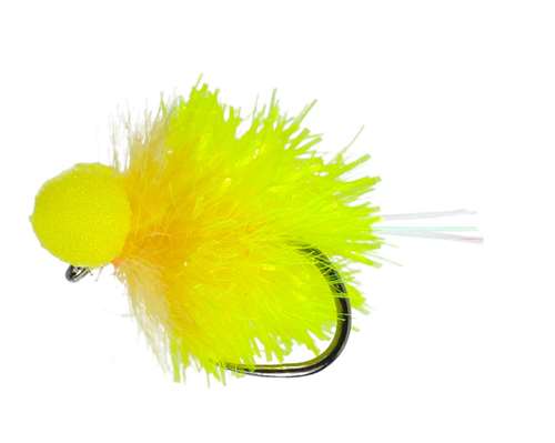 Caledonia Flies Biscuit Booby Barbless #12 Fishing Fly