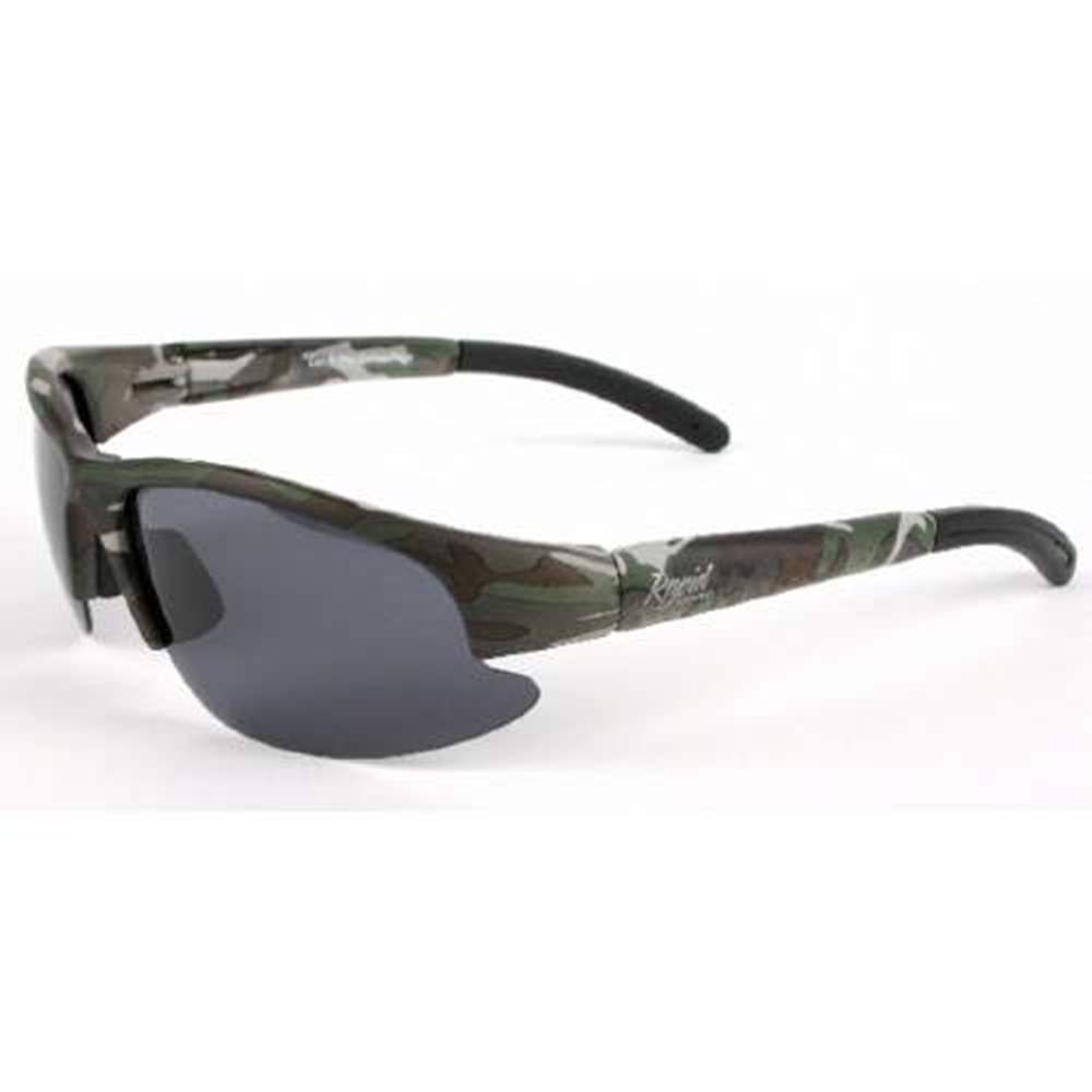 Catch Pro Camouflage Polarized Sunglasses For Fly Fishing