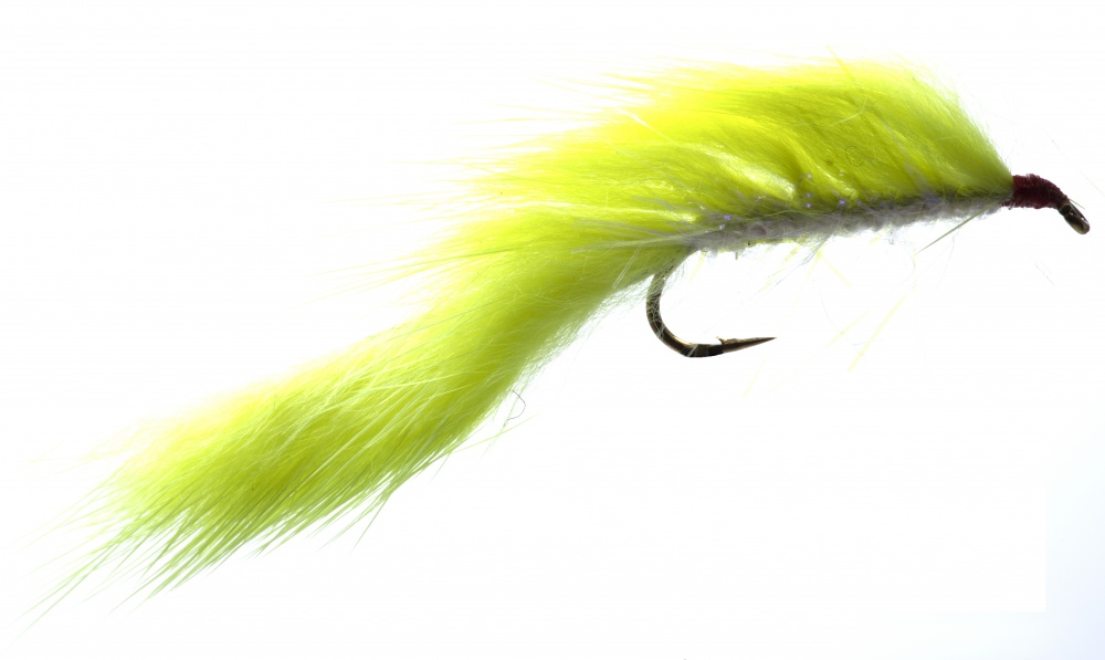 Zonker Trout Lures Fishing Flies Deadly
