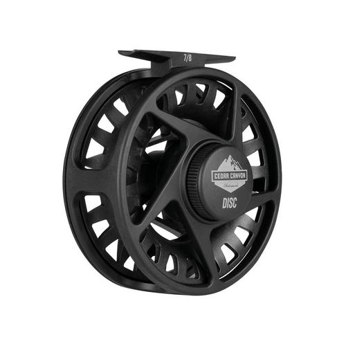 Shakespeare Cedar Canyon Premier Fly Reel #SPECCP56 - Al Flahertys Outdoor Store Shakespeare Cedar Canyon Premier Fly Reel #SPECCP56 - Al Flahertys Outdoor Store