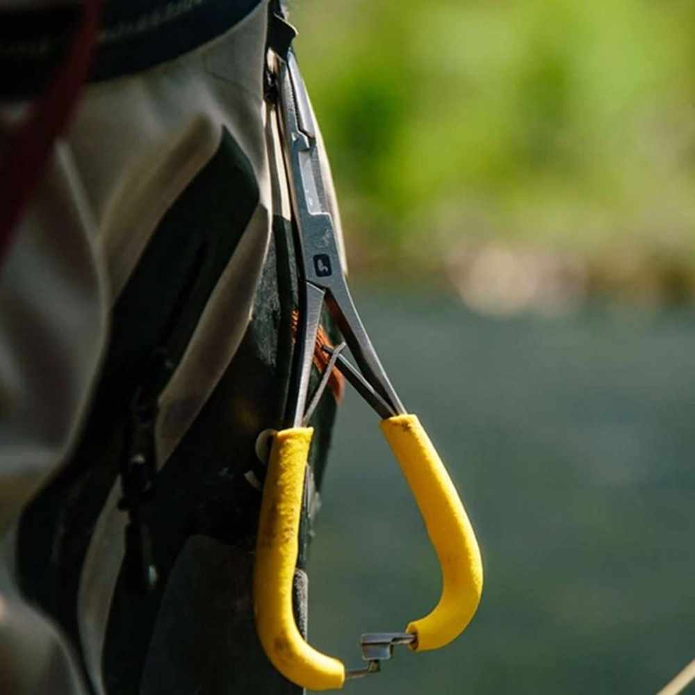 Loon Classic Mitten Scissor Clamps for Fly Tying|The Essential Fly