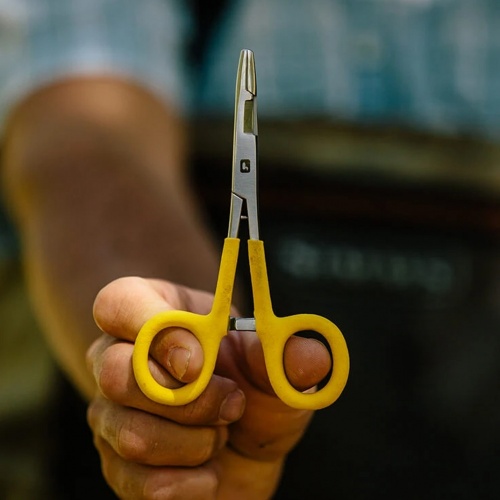 Loon Outdoors Classic Scissor Forceps For Fly Fishing