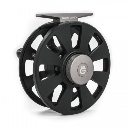Cortland Crown Fly Reel #3/4/5 for Trout & Grayling Flyfishing