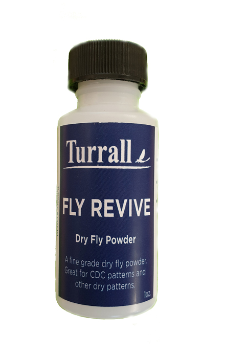 Turrall Dry Fly Revive Fly Fishing Floatant