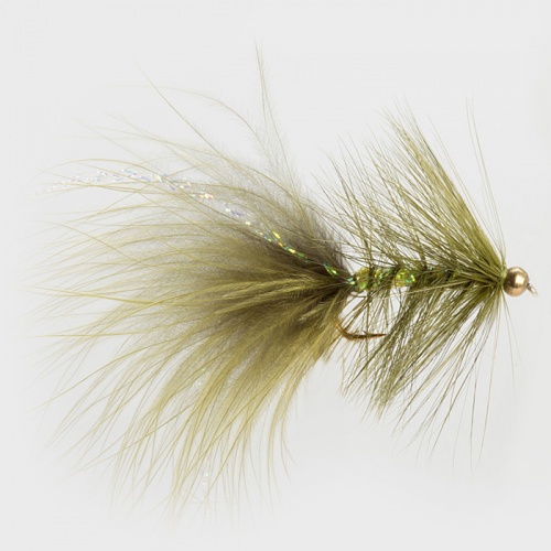 The Essential Fly Bead Head Damsel Dancer Fishing Fly