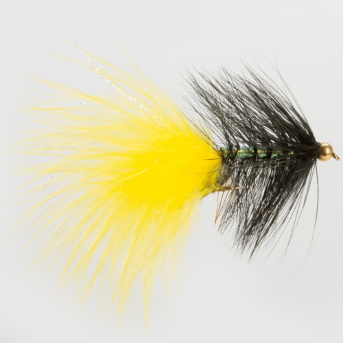 The Essential Fly Bead Head Montana Dancer Fishing Fly