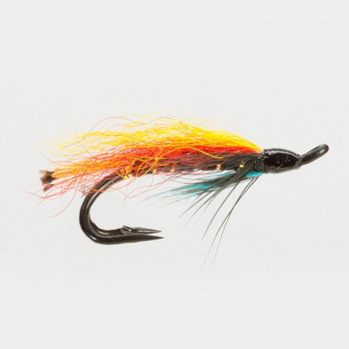 The Essential Fly Garry Dog Double Salar Salar Double Hook Fishing Fly