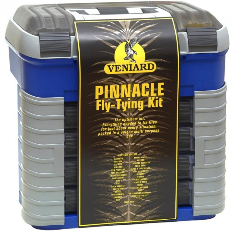 Veniard - Pinnacle Fly Tying Kit