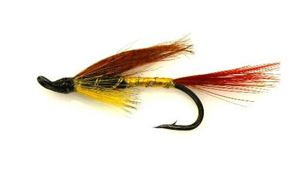 The Essential Fly Last Chance (Single Hook) Fishing Fly