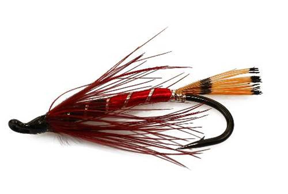 The Essential Fly Stewart Shrimp (Single Hook) Fishing Fly