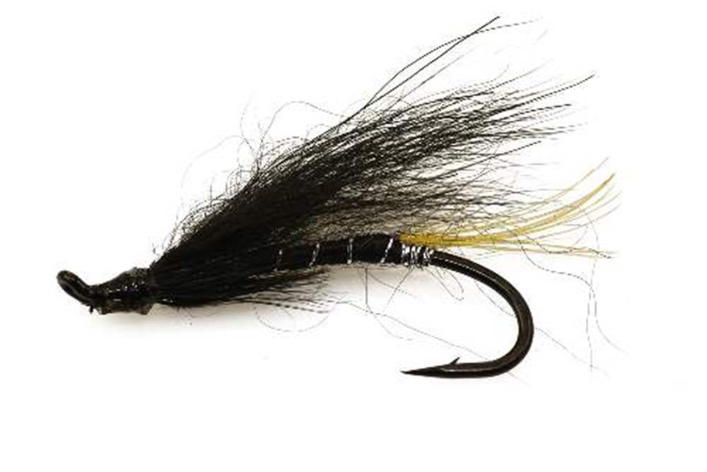 The Essential Fly Stoats Tail (Single Hook) Fishing Fly