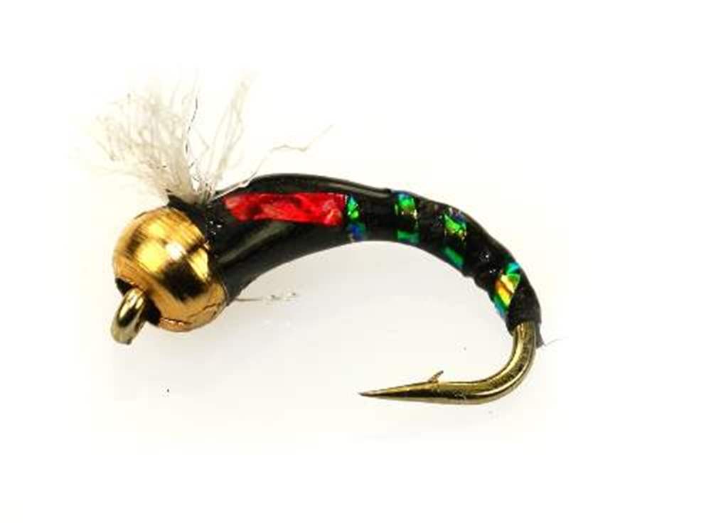 Gold Head Quill Buzzers Stillwater fly fishing truite arc-en-Ciel Mouches emergers