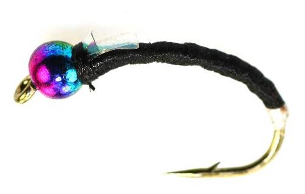 The Essential Fly Sandys Rainbow Buzzer Luminous Fishing Fly