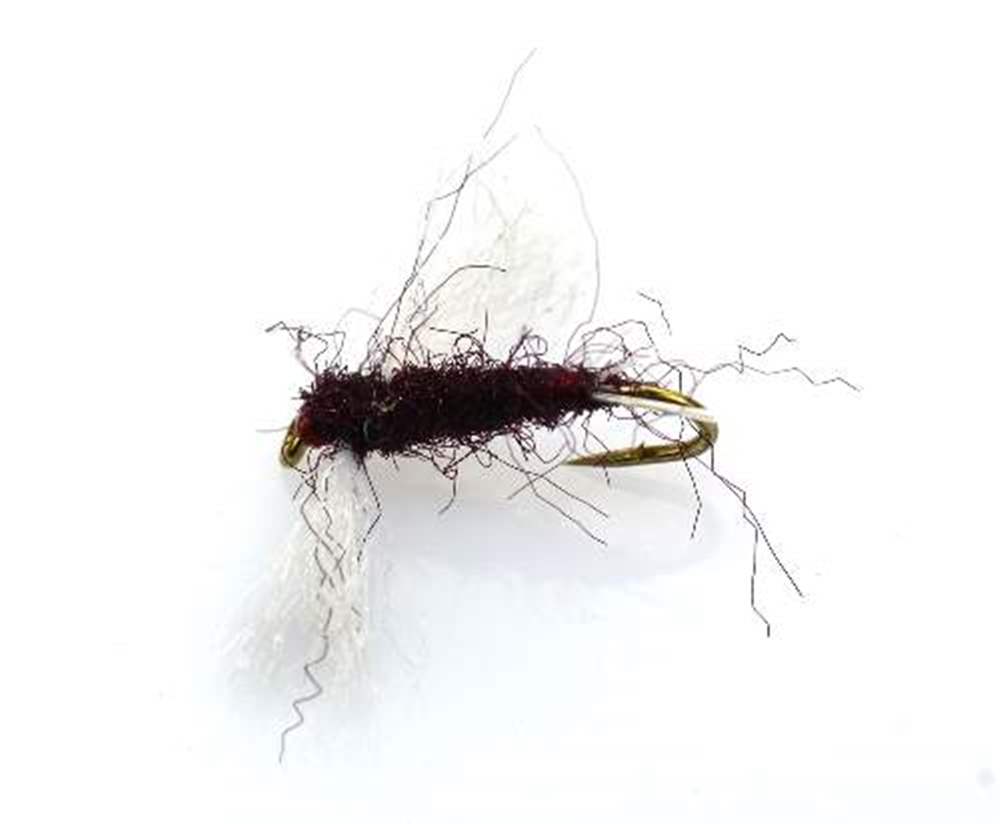 The Essential Fly Claret Spinner Fishing Fly