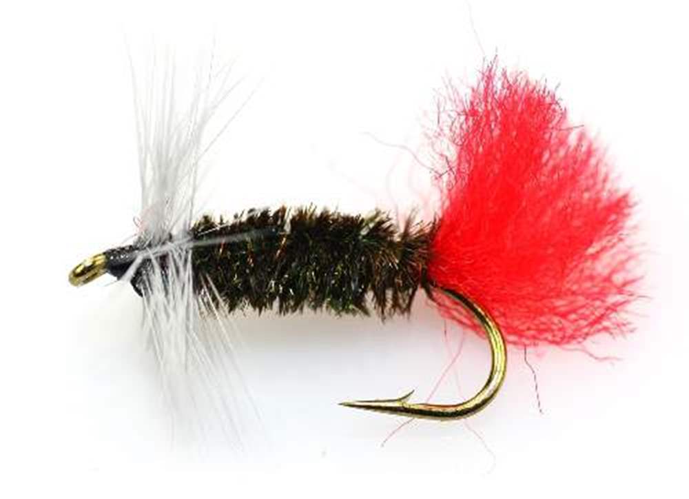 The Essential Fly Grayling Witch Fishing Fly