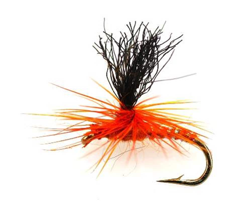 The Essential Fly Spinner Apricot Fishing Fly
