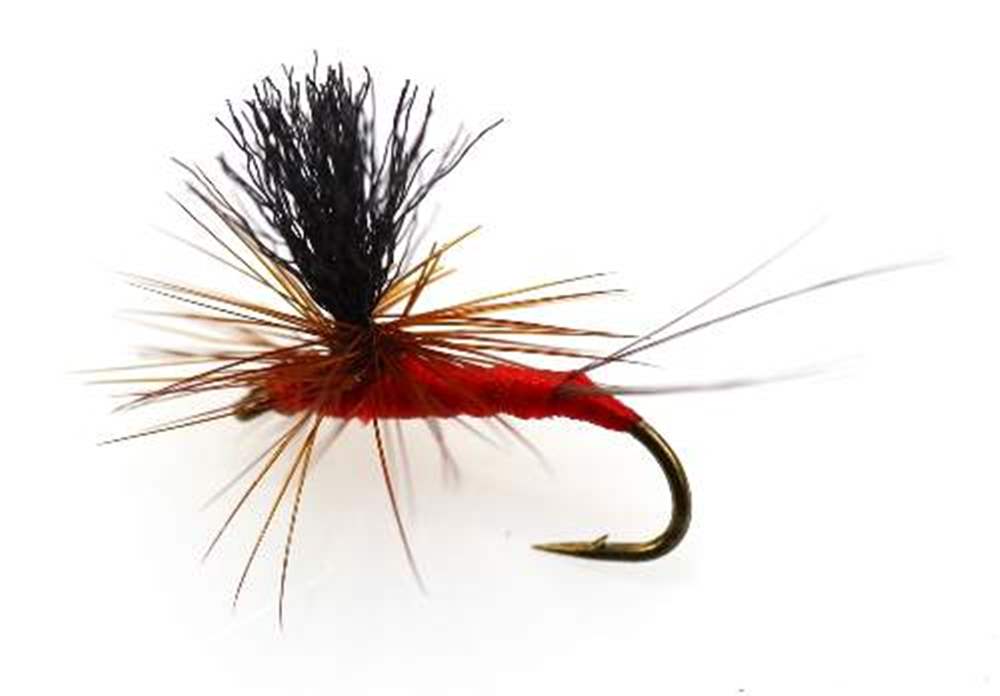 The Essential Fly Spinner Blood Fishing Fly