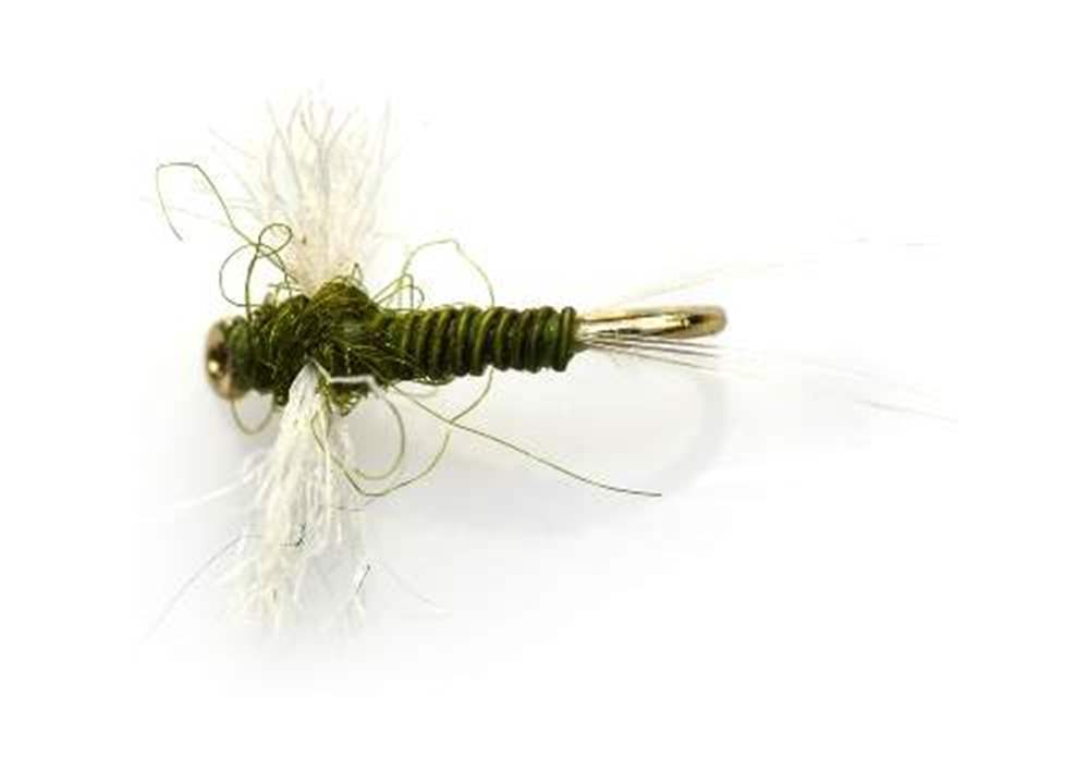 The Essential Fly Spinner Olive Fishing Fly
