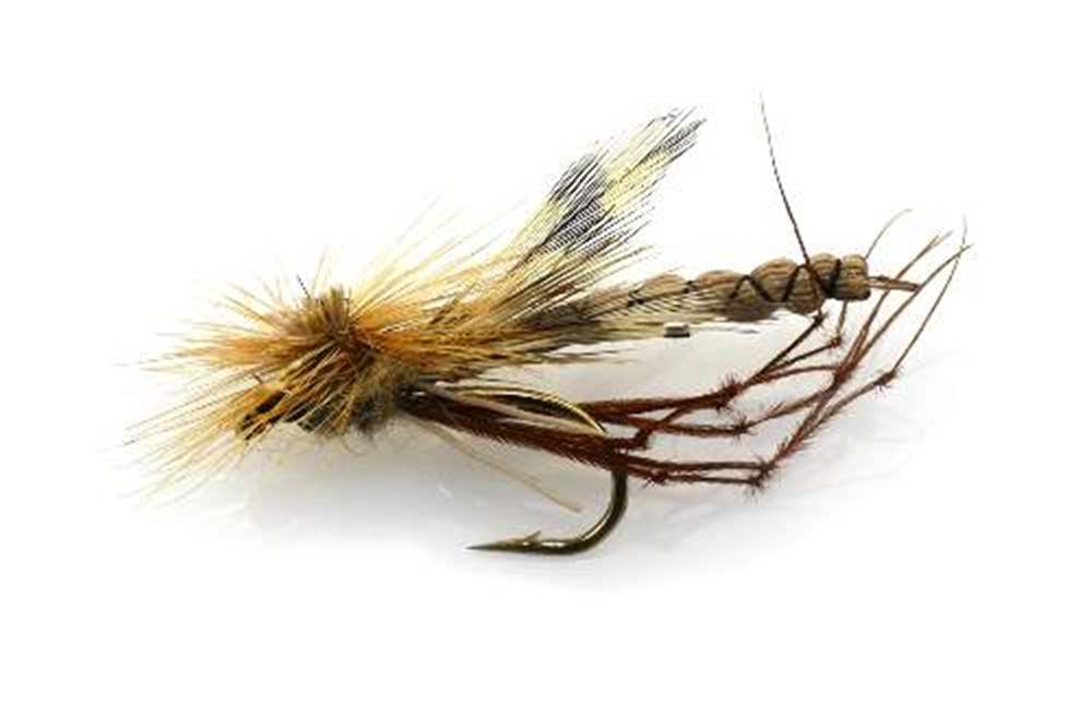 The Essential Fly Steves Daddy/Crane Fly Fishing Fly
