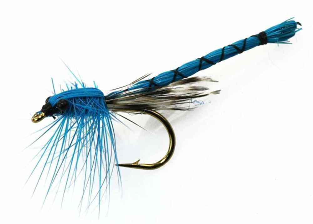 Damsels Lake and Pond Trout Dry Fly Patterns