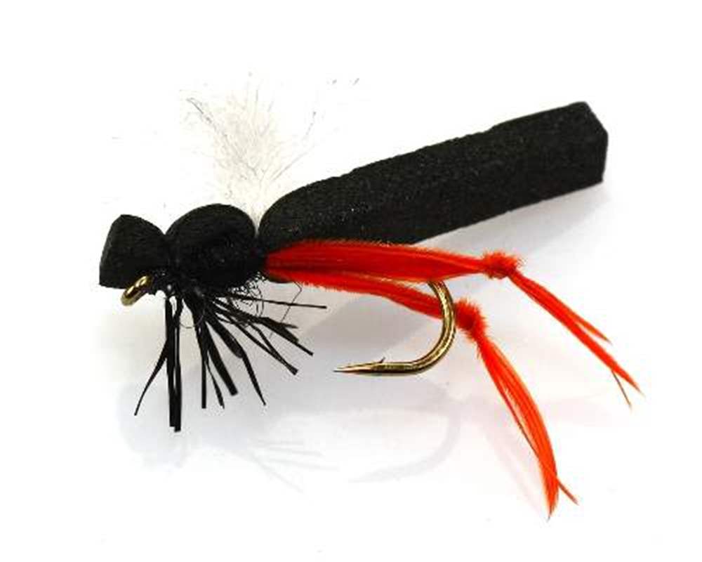 The Essential Fly Heather Fly Foam Fishing Fly