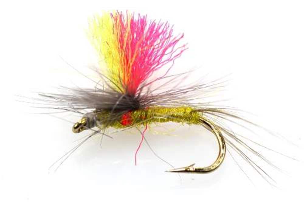 The Essential Fly Indicator Spinner Tricolor Fishing Fly