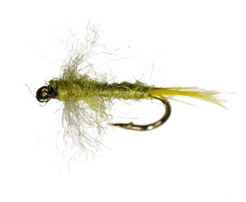 The Essential Fly Yellow Spinner Fishing Fly