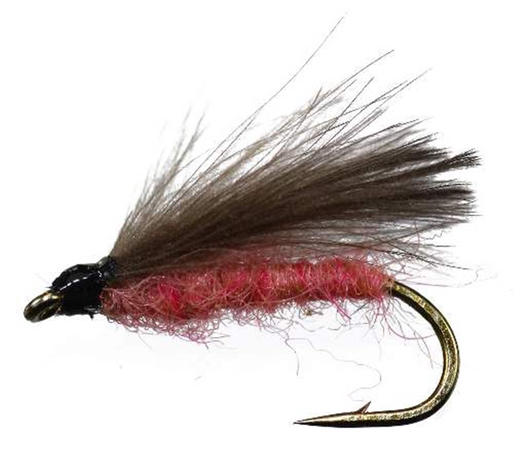 The Essential Fly Pink F Fly Fishing Fly