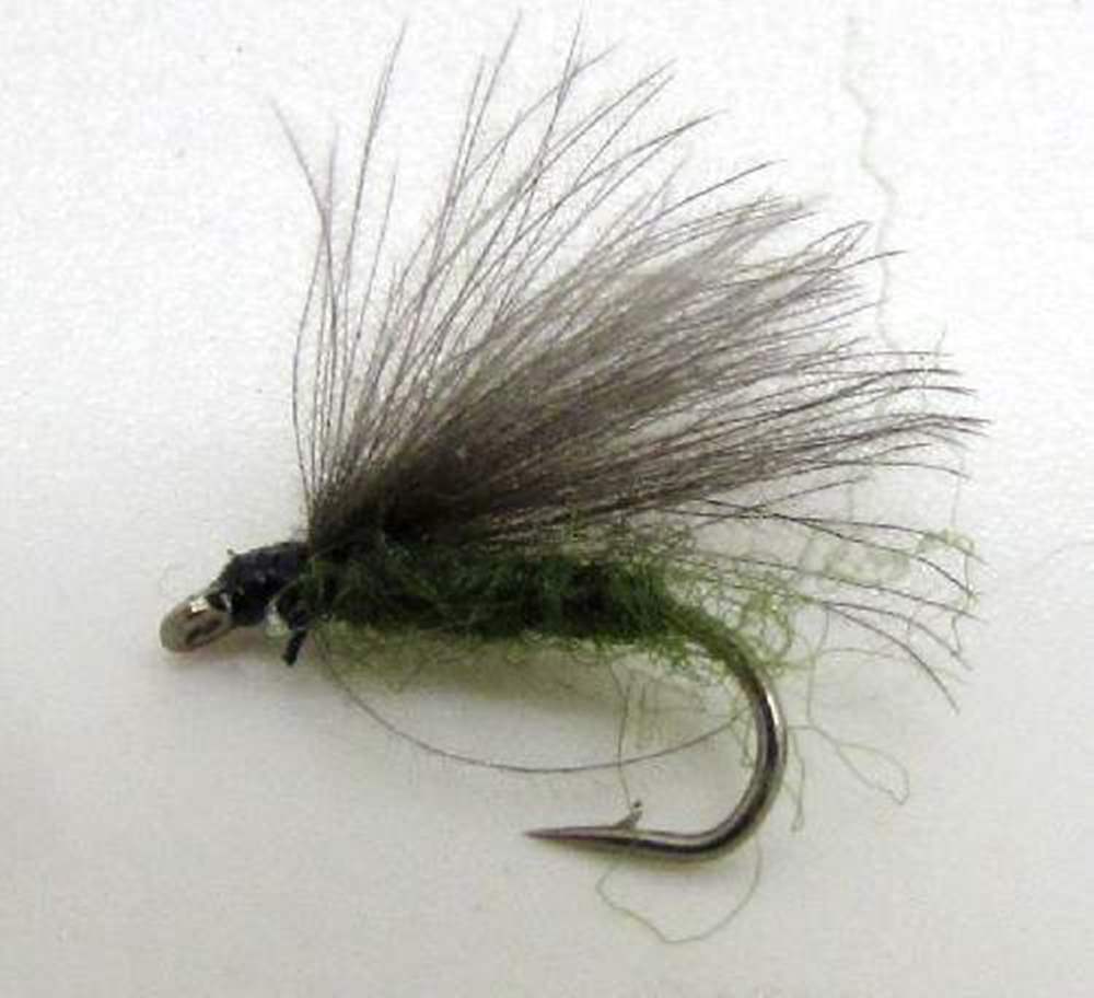 The Essential Fly F Fly Dark Olive Fishing Fly