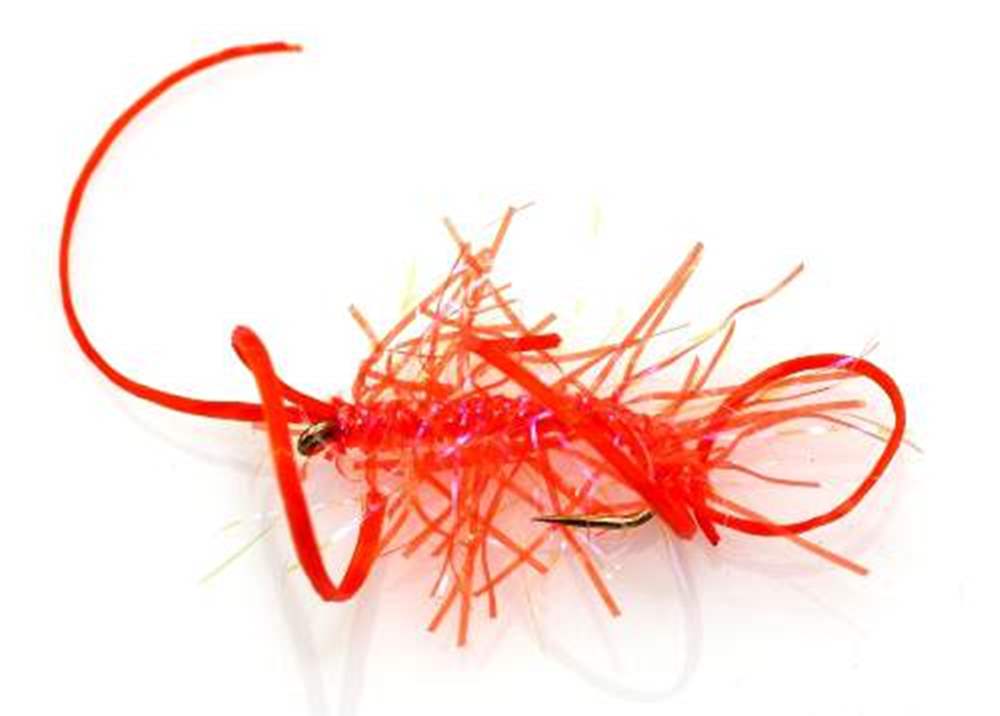 The Essential Fly Blood Straggle Mini Lure Fishing Fly