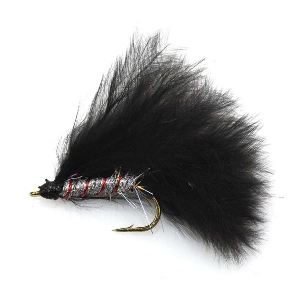  Marabou Fly Tying