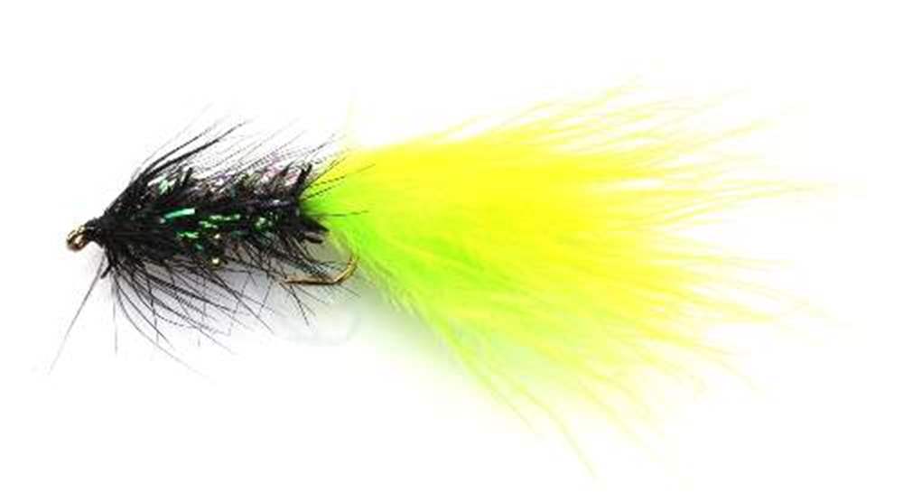 The Essential Fly Lime Dancer Fishing Fly