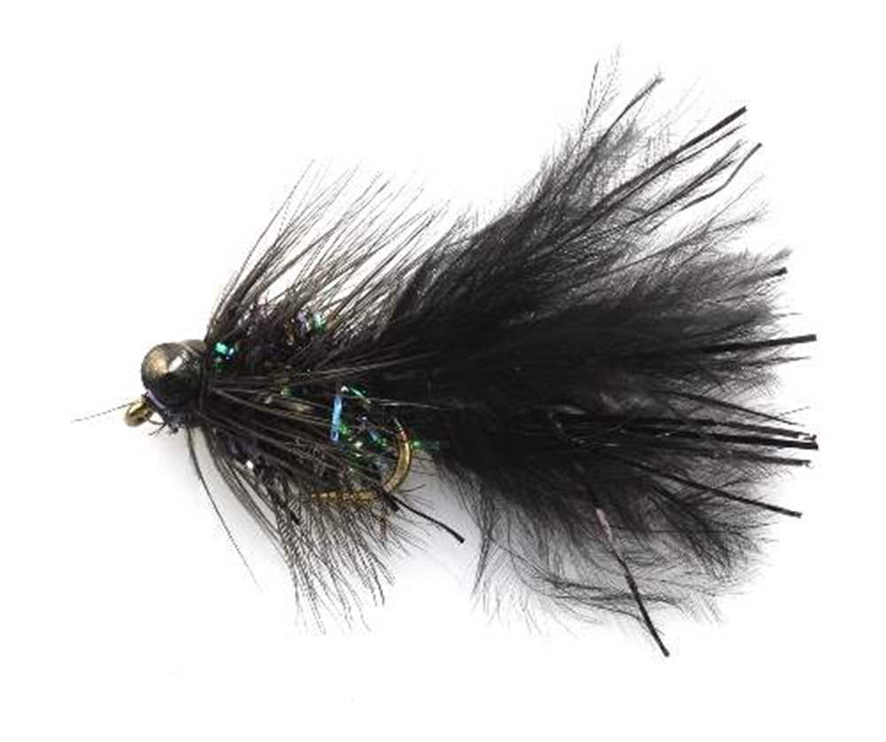 The Essential Fly Black Eyed Damsel Fishing Fly