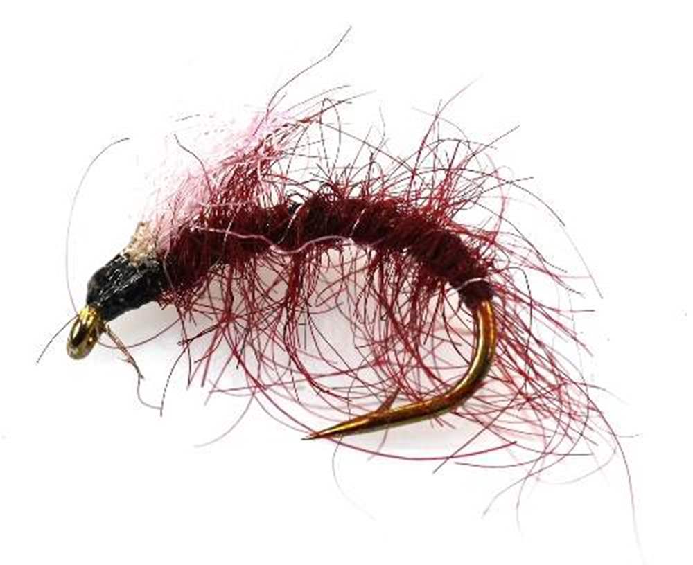 The Essential Fly Chew Buzzer Claret Fishing Fly