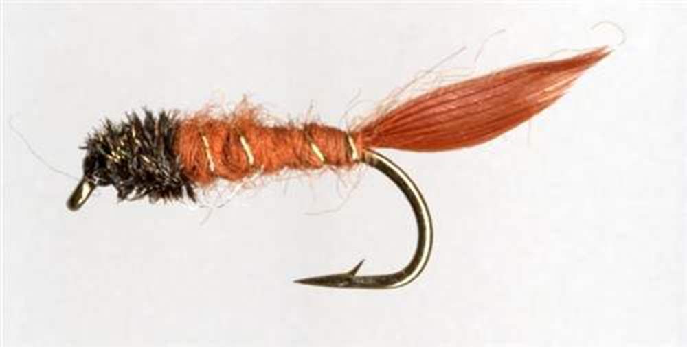 The Essential Fly Collyers Brown Fishing Fly