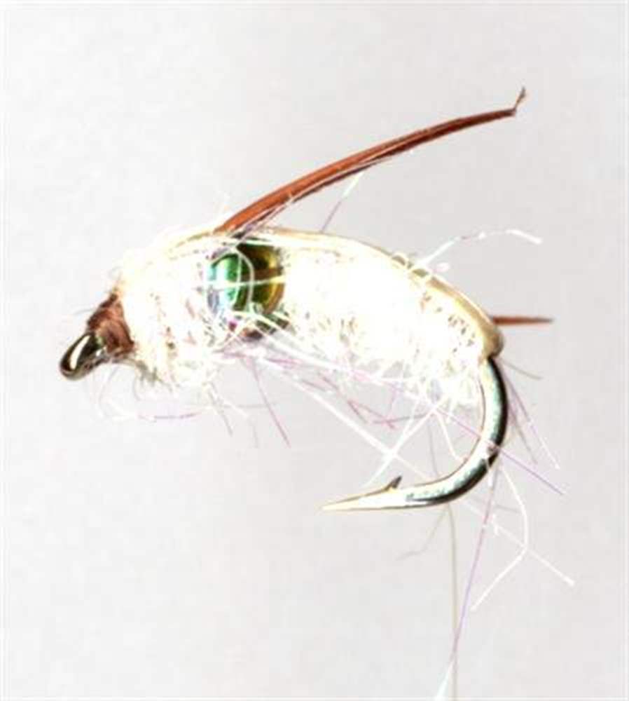 The Essential Fly Barbless Spectral Bug Pearl Fishing Fly