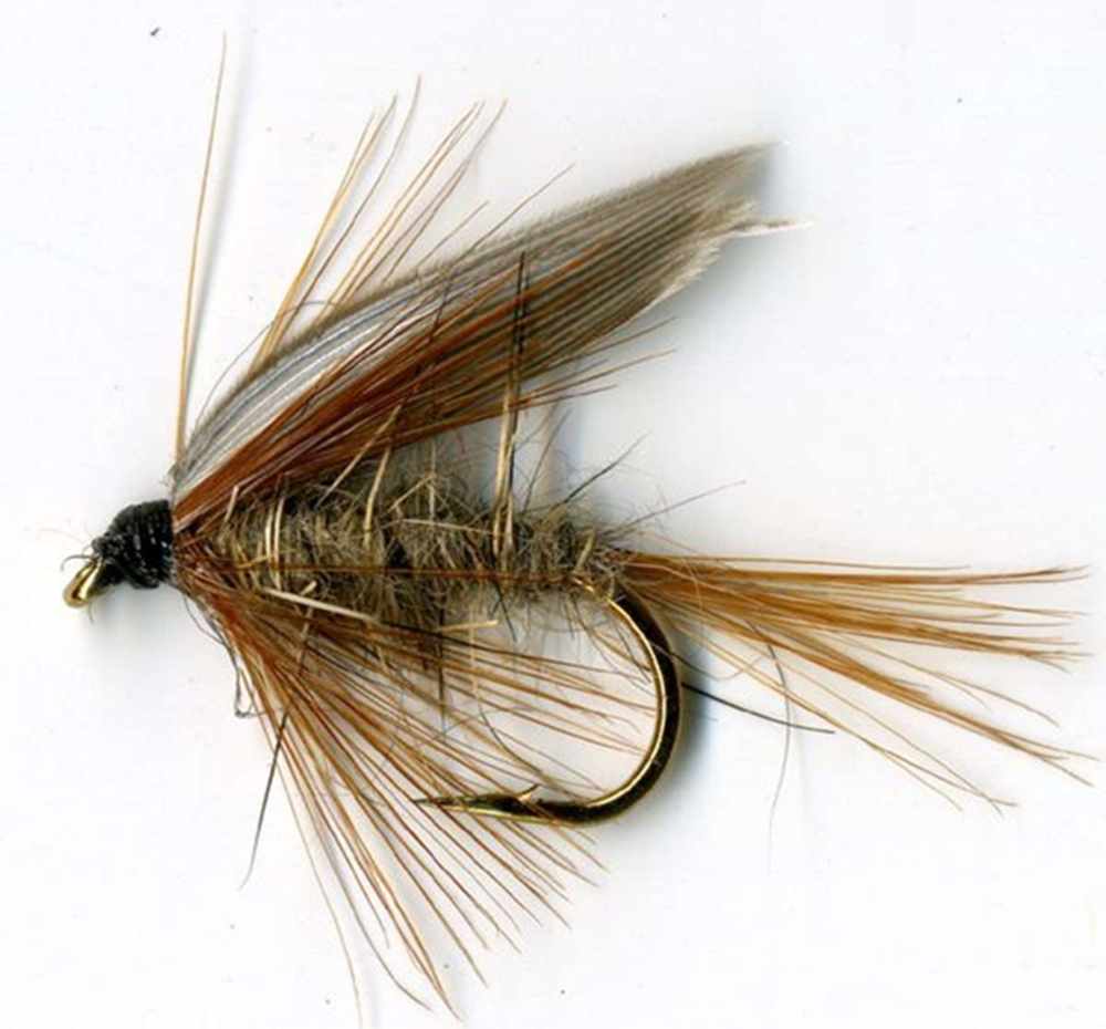 Dark Hendrickson Wet Fly The Essential Fly Wet Flies