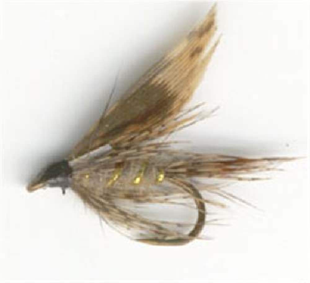 The Essential Fly March Brown Fishing Fly