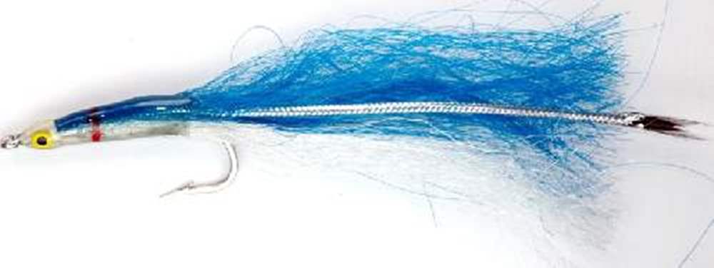 The Essential Fly Blue Surf Candy Fishing Fly