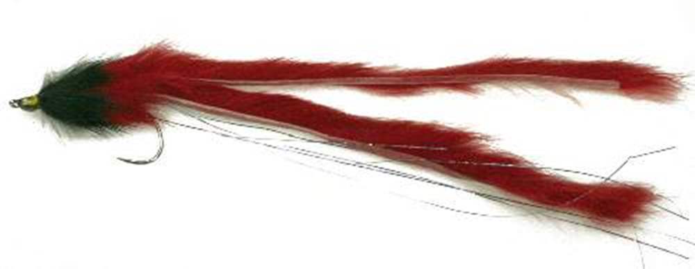 The Essential Fly Pike Bunny Red Fishing Fly