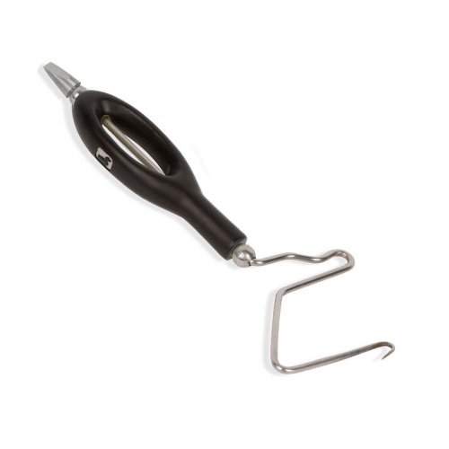 Loon Outdoors Ergo Whip Finishing Tool Black Fly Tying Tools